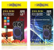 Bluetooth Колонка ZXX-9191, аккумуляторная, акустическая система, Черный