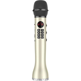 Беспроводной микрофон караоке MicMagic L-598 9 Вт