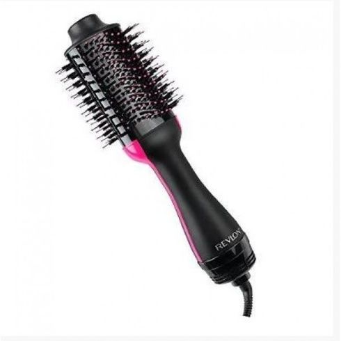 Фен Щетка для Волос стайлер One Step Hair Dryer and Styler 3 в 1