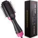Фен Щетка для Волос стайлер One Step Hair Dryer and Styler 3 в 1