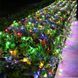 Гірлянда світлодіодна Сітка 200 LED 3х2м&nbsp;Різнокольоровий