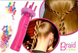 Машинка Braid X-press для плетения косичек, Розовый