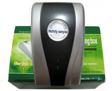 Энергосберегающий прибор/ Прибор для экономии электроэнергии Electricity-Saving box