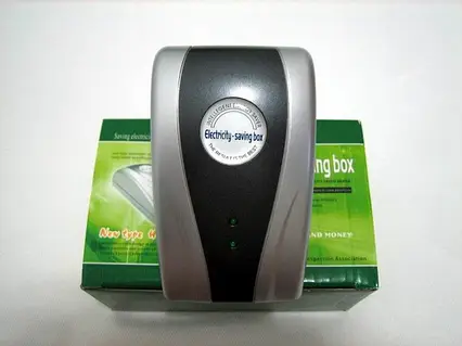 Энергосберегающий прибор/ Прибор для экономии электроэнергии Electricity-Saving box