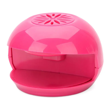 Компактная Сушка для Ногтей Nail Dryer VN-FV | сушилка для ногтей, Розовый