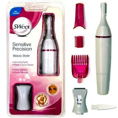 Триммер женский Sweet Veet, Белый