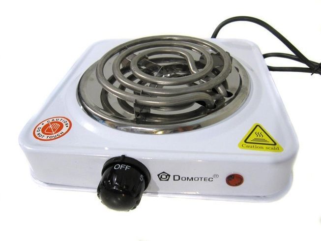 Електроплита Domotec MS 5801