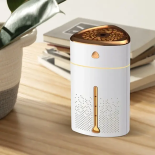 Увлажнитель воздуха Fog Humidifier H2O, Белый