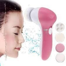 Многофункциональный электрический эпилятор массажер очиститель Body Care AE810