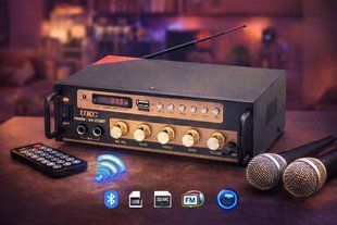 Усилитель универсальный AMP SN-222 BT