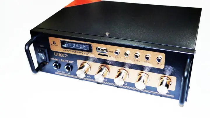 Усилитель универсальный AMP SN-222 BT