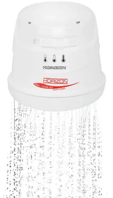 Проточный водонагреватель для душа water heater  ST-05 5400W, душевой минибойлер, Белый