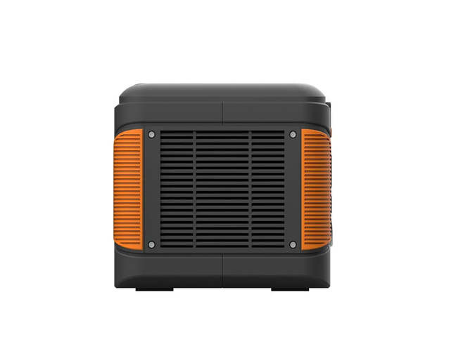 Портативная электоростанция WX1438, 650W (171 000 мАч), USB, Type-C, DC, 2 розетки, фонарь