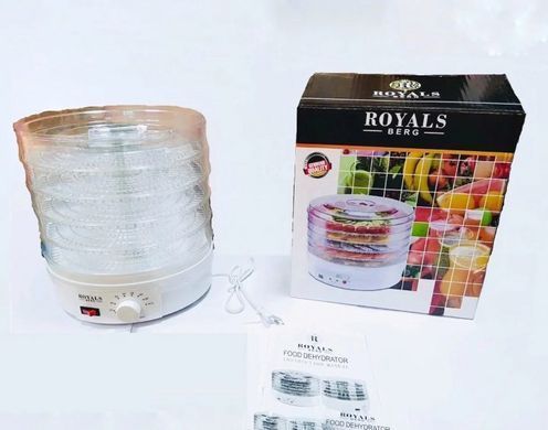 Сушилка для овощей и фруктов ROYALS
