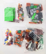 Конструктор LEGO Minecraft Небесна вежа, Разноцветный