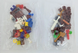 Конструктор LEGO Minecraft Небесна вежа, Разноцветный