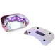 Однотонная УФ-ЛАМПА ГИБРИД 48W (CCFL+LED) для наращивания ногтей и покрытия гель-лака