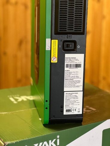 Гибридный инвертор yaki SY-6.2KW-48V