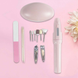 Фрезер для маникюра педикюра BEAUTY Manicur Pedicur Set / Домашний набор для маникюра и педикюра
