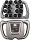 Вибромассажер для мышц с 16 головками Massage Gun WNK-569