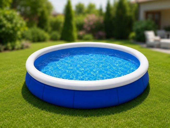 Бассейн Easy Set 244 х 61см, объем 1942л Intex 28106