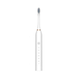 Черная Электрическая зубная щетка Sonic Toothbrush Х-3 ультразвуковая аккумуляторная 4 сменные насадки в комплекте