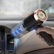 Автомобільний пилосос 2 in1 Vacuum cleaner USB, Черный