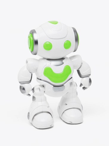 Радіокерований іграшковий робот Robot 8, 608-2