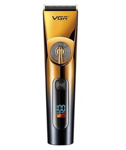 Машинка для стрижки волос для мужчин VGR V-663 Сменные насадки