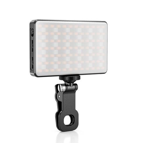 Свет блогера на прищепке RGB LAMP AND-5265