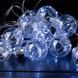 Гірлянда RD-9008 лампа Едісона 75 LED 3,2 м Мікс RGB Холодний білий