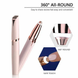 Жіночий тример епілятор для брів Finishing Touch Flawless Brows