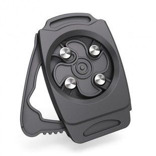 Багатофункціональна відкривачка для бляшанок Go Swing Can Opener, Черный