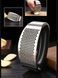 Часник Прес для часнику з нержавіючої сталі Garlic Press, Черный