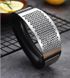 Часник Прес для часнику з нержавіючої сталі Garlic Press, Черный