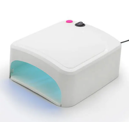 УФ лампа, сушарка для нігтів Beauty nail UV 818 K 36W