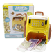 Дитячий електронний сейф-скарбничка SUNROZ Рюкзак Bambi WF-3008CX Ugly Duckling