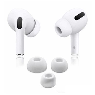 Беспроводные Наушники Apple AirPods Pro 1:1 Premium  Airoha , Белый