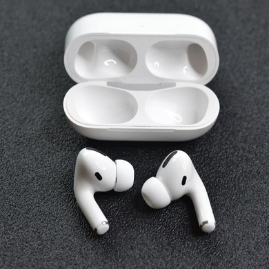 Беспроводные Наушники Apple AirPods Pro 1:1 Premium  Airoha , Белый