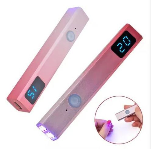 Ультрафіолетова УФ/ світлодіодна лампа для дизайну нігтів USB AND 1-44