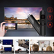 Смарт ТВ приставка LEMFO M98-Y10 2/16 Гб Smart TV Stick Android 13 (ATV) с голосовым пультом