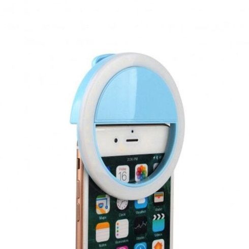 Светодиодное селфи кольцо Selfie Ring Light