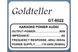 Акустична система Goldteller GT-6020
