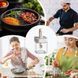 Баночки для приправ 3 шт., спецовница Spice Tin