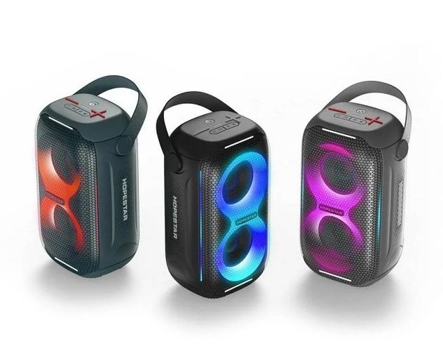 Портативна Bluetooth-колонка Hopestar Party 200 mini