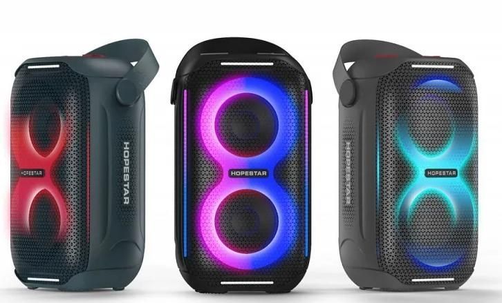 Портативна Bluetooth-колонка Hopestar Party 200 mini
