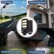Камера-фонарь 4G уличный на солнечной батарее 300W с датчиком движения