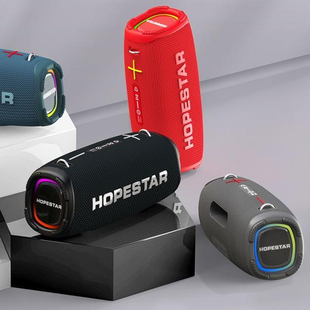 Колонка Hopestar A6MAX&nbsp;Беспроводной динамик высокой производительности с Bluetooth