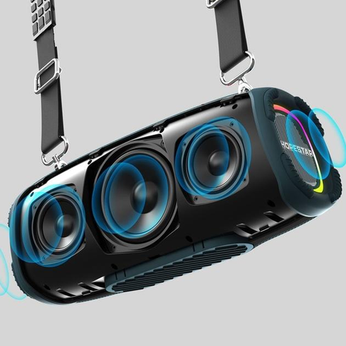 Колонка Hopestar A6MAX&nbsp;Беспроводной динамик высокой производительности с Bluetooth
