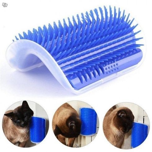 Массажер CAT GROOMER чесалка для котов